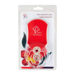 Цена за 2 шт. Инструмент для гофрирования