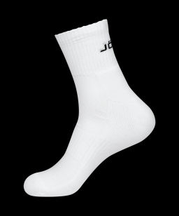 Носки средние JOGEL ESSENTIAL Mid Cushioned Socks, белый  фото 5