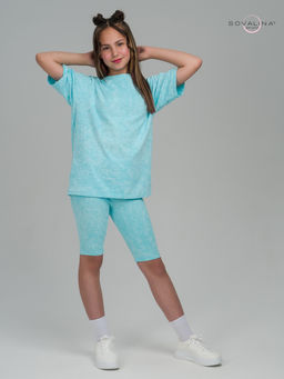 Костюм Актив MAX бирюзовая варенка - Sovalina фото 7