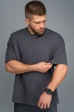 Мужской костюм из футера с брюками Happyfox  фото 20