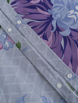 КПБ ЭКОДОМ Перкаль 20125-1/Семейный - Шуйские ситцы фото 8