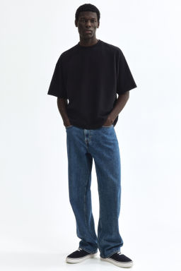 Camiseta de algod?n Oversized Fit - H&m фото 8