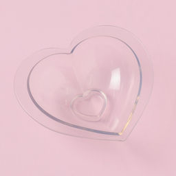 Набор молдов Доляна Сердца, 3 шт., 11.2?10.5?9.5 / 9?7.7?6.5 / 7?5.5?4.5 см, прозрачный  фото 4