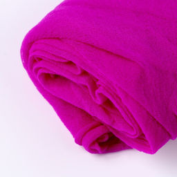 Капрон для кукол и цветов, набор 4 шт., размер 1 шт. 45 6 см, цвет сирень - Школа талантов фото 4