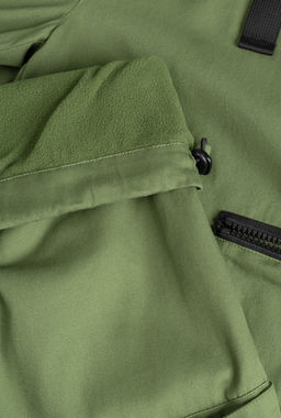 ACOOLA / Брюки (утепленные) детские для мальчиков Crack хаки  фото 7