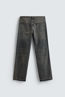 FLARE FIT JEANS - Zara фото 48