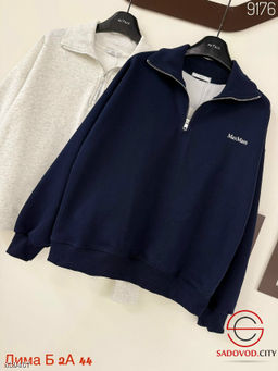 Кофта женская на полузамке - Bruno фото 4