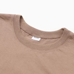 Футболка мужская MINAKU: Basic line MAN бежевая, размер 46