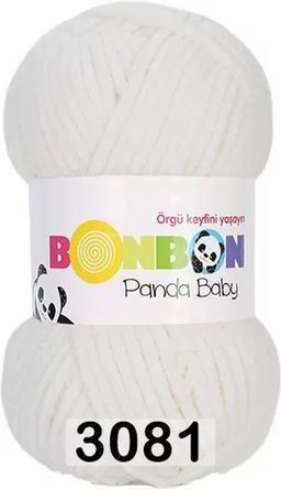 BONBON PANDA BABY - Nako фото 2