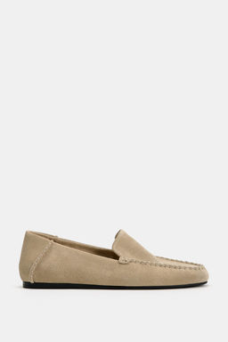 MOCAS?N SERRAJE SOFT / Beige - Zara фото 3
