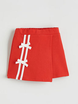 ?izgili K?z ?ocuk ?ort Etek