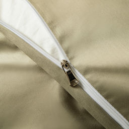 Комплект постельного белья Сатин Премиум на резинке CPAR055 Евро 4 Наволочки