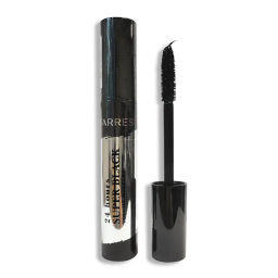 FARRES /6052/ Тушь для ресниц Водостойкая черная Super Black Volume.(12)