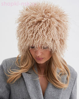 Люси экомех козлик Кубанка женская флис (56-57)