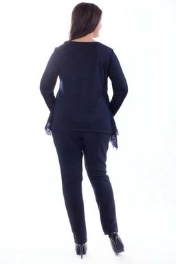 Джемпер М5-3866/5 - Wisell фото 6