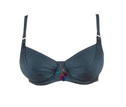 -45% БЮСТГАЛЬТЕР КУПАЛЬНЫ Milavitsa 460107/054 слива