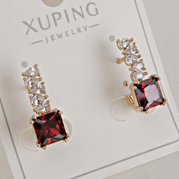 XUPING Серьги с английским замком арт. 18 1535 (id 281899)