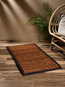 Коврик плетёный из ротанга, 100500.7 см - Simaland фото 2