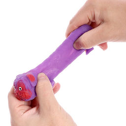 Фигурка-тянучка Собака, цвет МИКС - Simaland фото 6