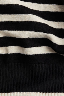 Jersey oversize de cuello alto - H&m фото 12
