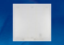 ULP-6060 54W/5000К IP54 MEDICAL PRISM WHITE Светильник светодиодный потолочный универсальный. Белый свет (5000K). 6600Лм. Корпус белый. В комплекте с и/п. ТМ Uniel