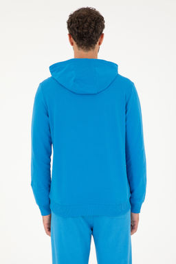 Erkek Saks Sweatshirt - U.s. polo assn фото 5