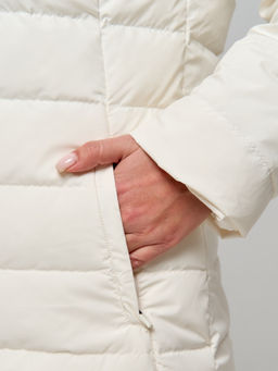 T3323-6 Пуховик стеганый женский - Strobbs фото 3