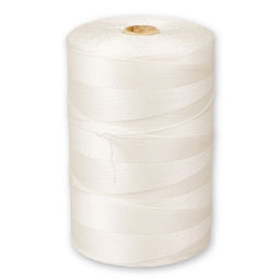 Нить прошивная капроновая в бобинах ( 0,8 кг)