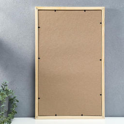 Фоторамка для фото 30×50 см Beatrice, белое дерево