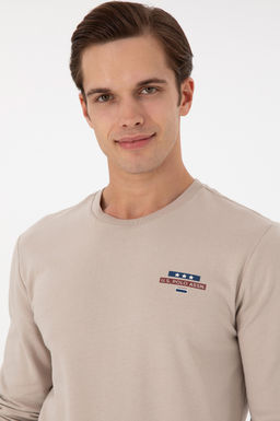 Мужская толстовка с камнем Неожиданная скидка в корзине - U.s. polo assn фото 2