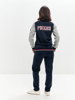 Спортивный костюм женский RUSSIA 12L-RT-1861