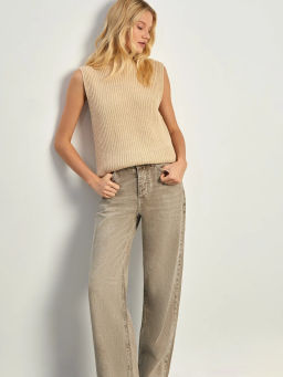 EMKA / Джинсы Loose Fit 368  фото 3