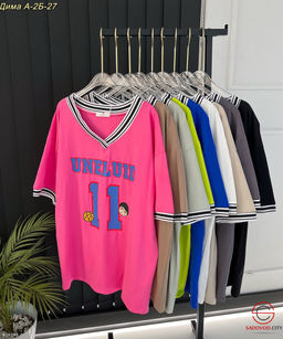 Футболка женская с рисунком - Bruno фото 9