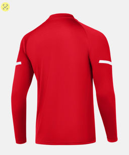 Джемпер тренировочный. Jogel CAMP 2 Training Top, красный, детский фото 7