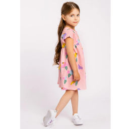 Платье кулирка 1340100201 - Youlala фото 9