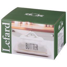 МАСЛЕНКА LEFARD KITCHEN 17,5*12,5*9,5 СМ  фото 2