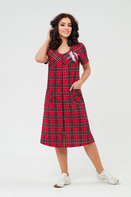 Халат Гвен (48-62) - Serenada фото 2