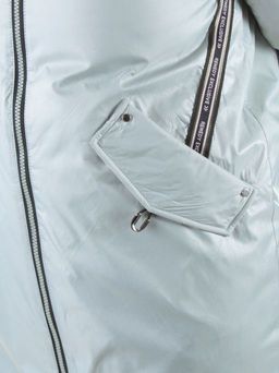 2051 MENTHOL Пальто демисезонное женское AiKESDFRS - Fashion фото 5