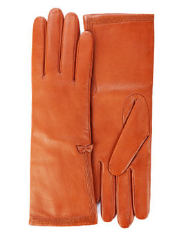 Перчатки женские ш+каш. F-IS0086 luggage - Eleganzza фото 2