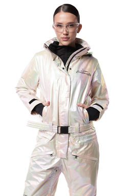 Комбинезон BB-0523 Белый