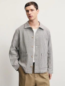 верхняя сорочка мужская / Zarina