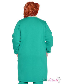 Толстовка Модель №1871 размеры 44-84 - Plusmoda фото 6