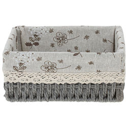 Корзина, L22 W16 H11,5 см