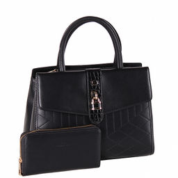 Сумка 012306039 black  Chrisbella