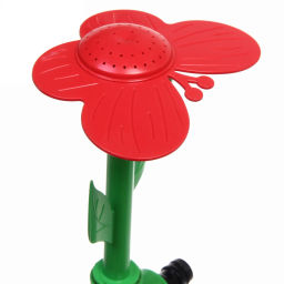 Цена за 3 шт. Разбрызгиватель "Бабочка" на колышке, 33см, б/с разъем ДоброСад