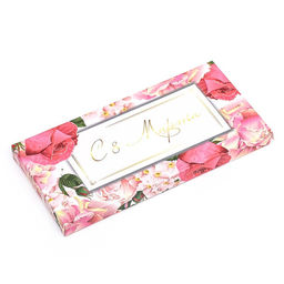 Цена за 5 шт. Подарочная коробка под плитку шоколада, без окна «С 8 марта!», 17×8×1.4 см