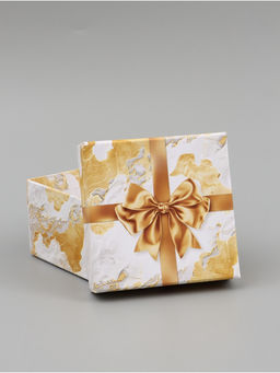 Набор подарочных коробок 10 в 1 «Золотая коллекция», 10.2 × 10.2 × 6‒28.2 × 28.2 × 15 см