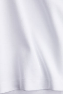 Camiseta interlock boxy - H&m фото 2