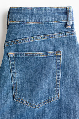 Wide High Waist Jeans - H&m фото 20