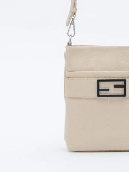 Сумка 98652 beige Velina Fabbiana-Safenta